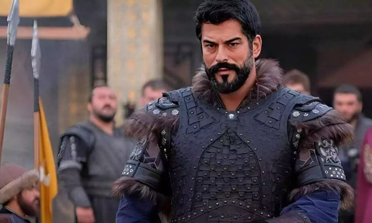 مسلسل قيامة عثمان
