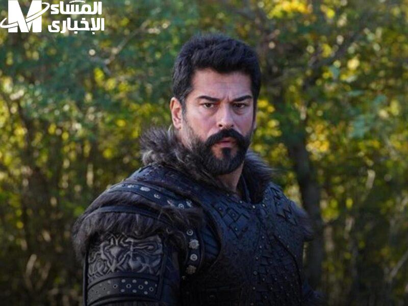 الحلقة 195 من مسلسل المؤسس عثمان