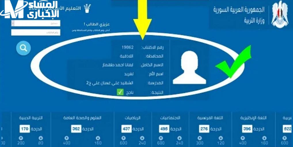الصف التاسع 2025