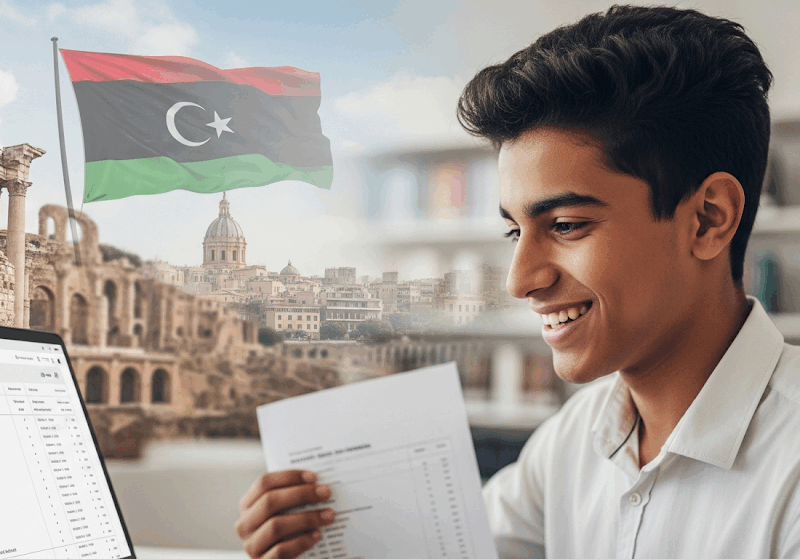 نتيجتك وصلت على موبايلك حالًا… شوف درجاتك دلوقتي من تطبيق ولي الأمر في سلطنة عمان بدون ما تروح المدرسة ولا تستنى ثانية