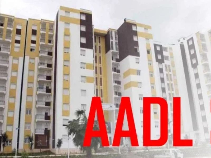 السكن الجاهز باسمك؟ تأكد!.. أسماء المقبولين في سكنات عدل 3 الدفعة الثانية الجزائر 2025 شوف اسمك فورًا