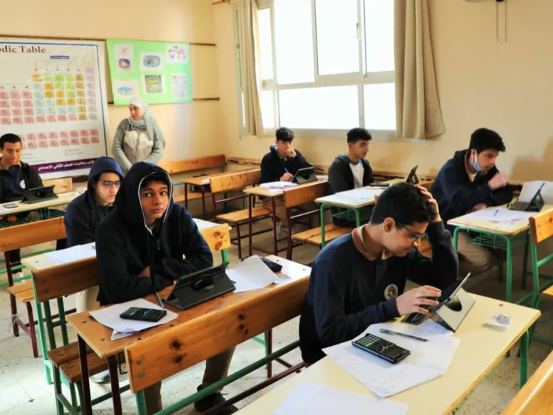 النتيجة الإلكترونية وصلت خلاص.. نتيجة الشهادة الإعدادية ليبيا 2025 من الموقع الرسمي