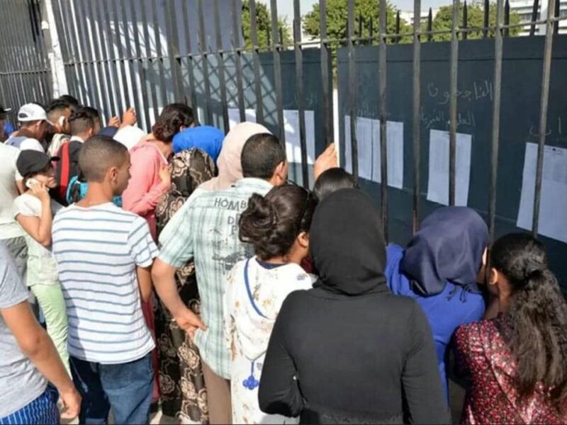 تفاصيل نسبة النجاح تذهلك.. «أرقام مفاجئة» نسبة النجاح بكالوريا 2025 النسبة غير متوقعة